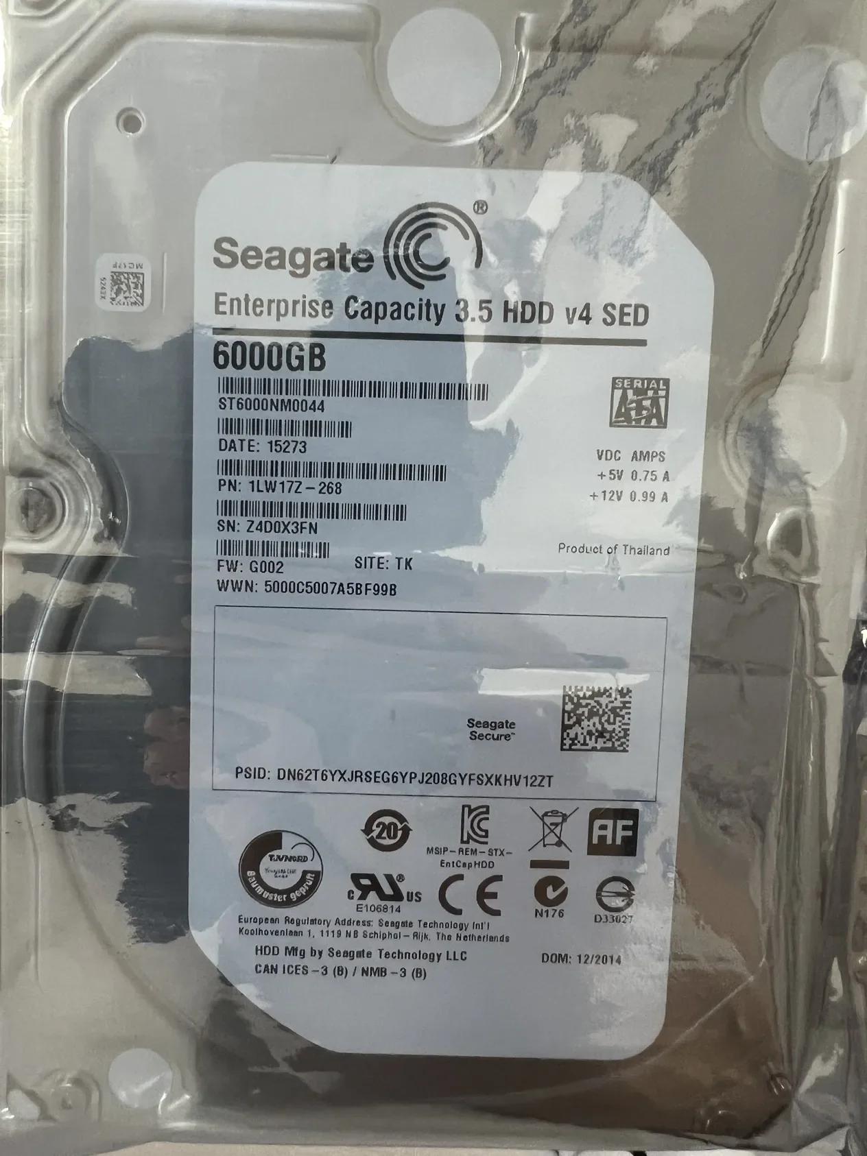 NAS  ͸ , Seagate 6T  ϵ ũ, 6TB  ϵ ũ, 7200-128M ĳ